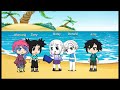 El Capitán Donald gacha life