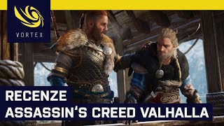 Recenze Assassin's Creed Valhalla. Pokračování ságy odhaluje technické i designové limity