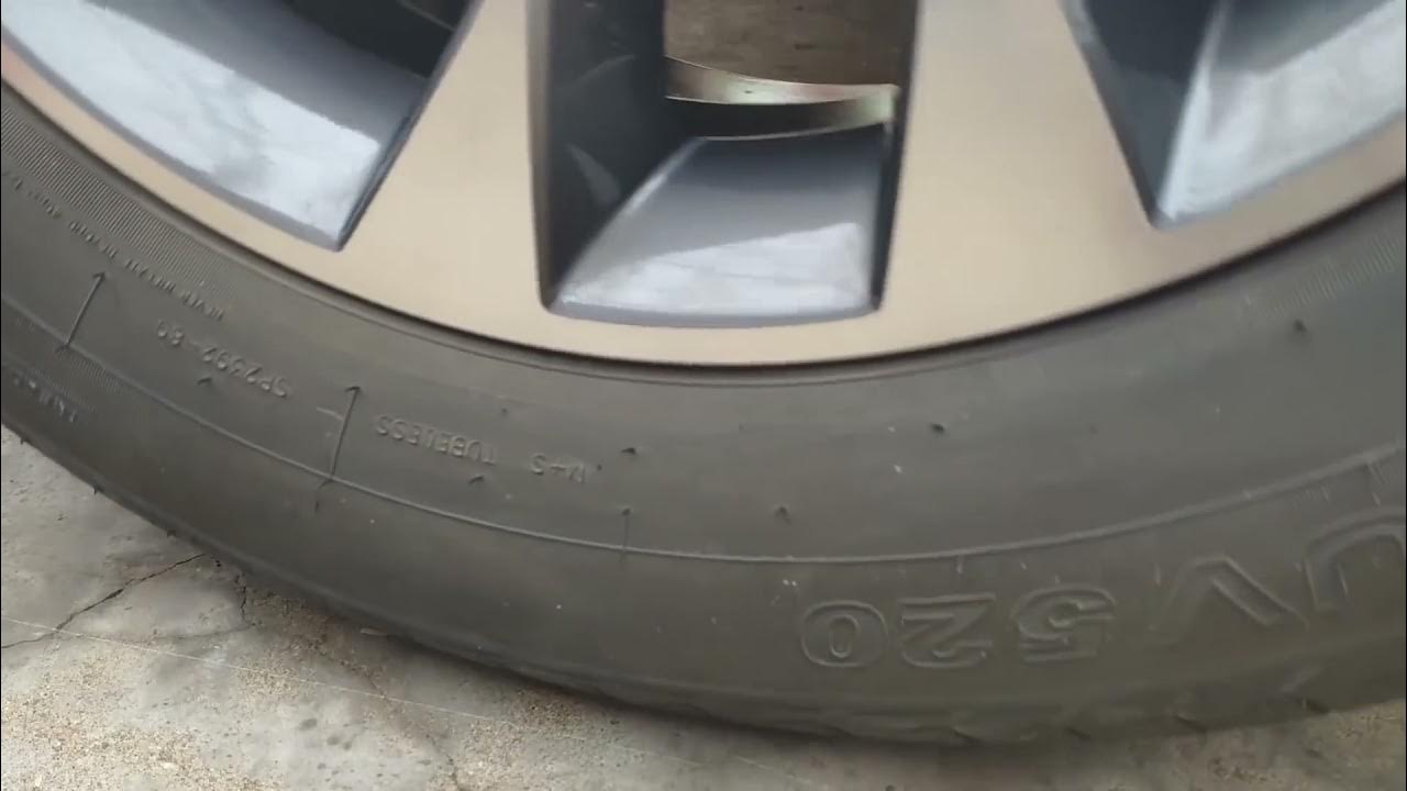 car run over - YouTube