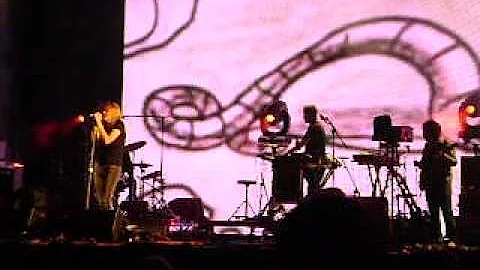 Portishead - The Rip (@ Poble Espanyol, Barcelona - 23/Jun/12)