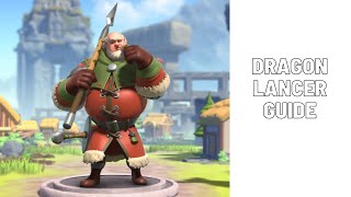 Dragon Lancer Guide 2023 [Rise of Kingdoms]