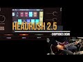Headrush Pedalboard | 2.5 New Models (Roland JC120, Gallien Krueger 400RB...)