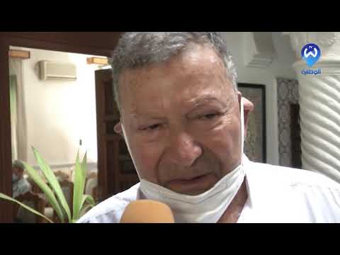 موقف مؤثر للمجاهد دباغ عبد الله الذي شارك في معركة إيسين