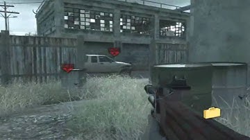 Countdown to MW2 Day 21 - HC S&D