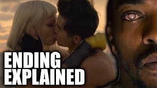Striking Vipers Ending Explained | Black Mirror Season 5 | Netflix | The Rewired Soul