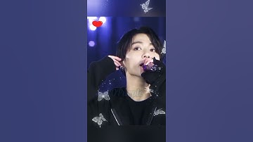 Thumbnail of BTS 💜✨ V and Jk✨ singing 💜Mikrokosmos💚 song