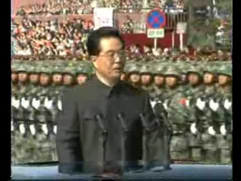 02 New Chinese Military Parade 2009 60