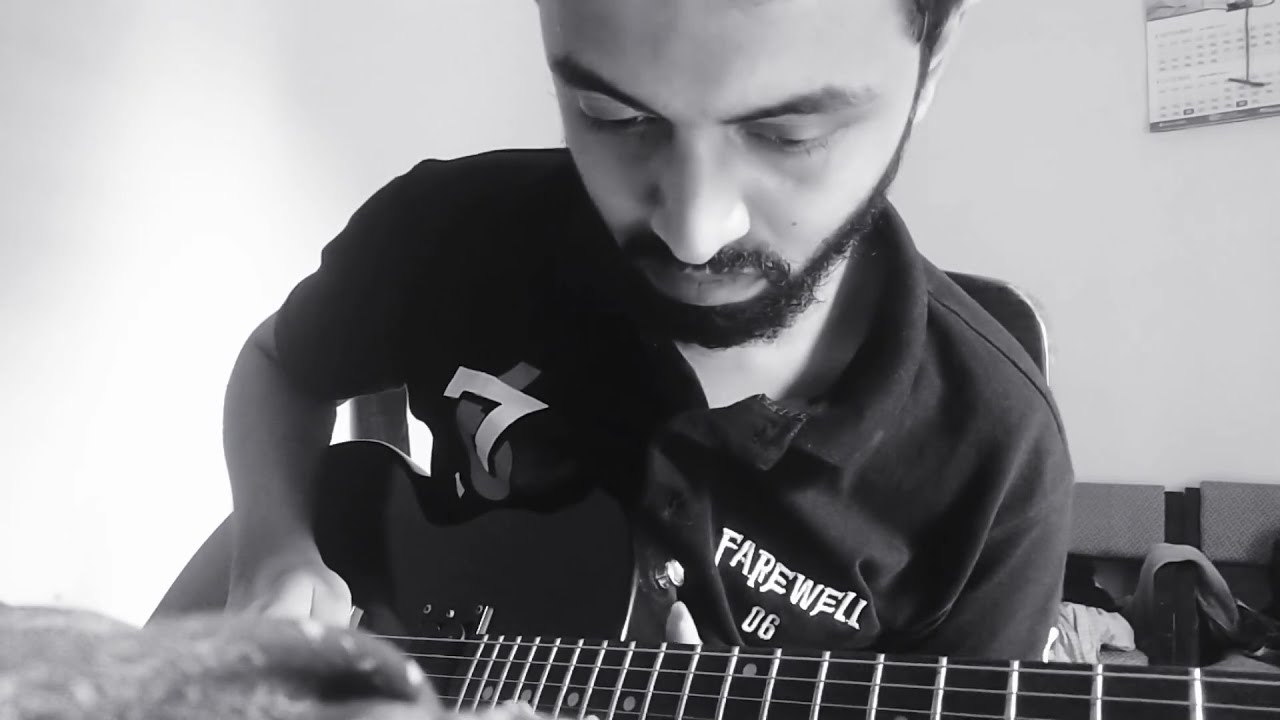 Jam Razwan #Quarantine_Fusion_Jam_with_Rizwan_Abid - YouTube