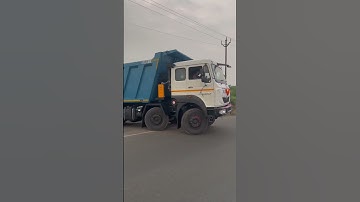 New Tata 16 chakka 🎉 _Whatsapp status video_Truck status video_Truck video