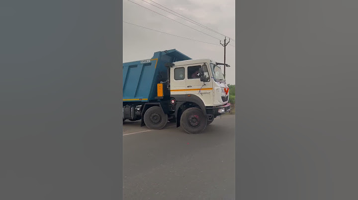 New Tata 16 chakka 🎉 _Whatsapp status video_Truck status video_Truck video