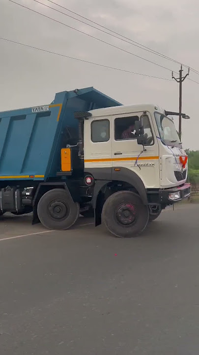 New Tata 16 chakka 🎉 _Whatsapp status video_Truck status video_Truck video