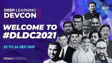 Deep Learning Dev Con 2021