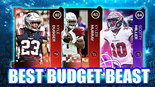 Best Budget Beast For Every Position | Madden 23 Budget Beast