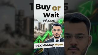 2800 Points Plus   | PSX Midday Move                  #psx #trading #business   #financialmarket
