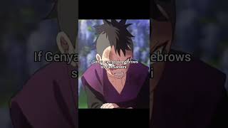 If Genya can do it so can Sanemi (OG)  #kny #demonslayer