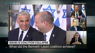 Debate vs Ex-Netanyahu Spox Evan Cohen &amp; Mitchell Barak (June 22 2022)