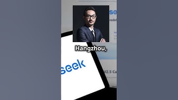 DeepSeek, ChatGPT Rival.  #chatgpt #openai #ai #gemini #microsoft #copilot #meta #tech #gospeedhub