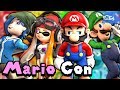 SMG4: The Mario Convention!