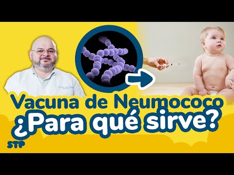 Vídeo: Efectos Secundarios De La Vacuna Contra La Neumonía: En Bebés, Adultos Y Más