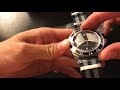 Debert Sterile Automatic Watch (Unboxing)