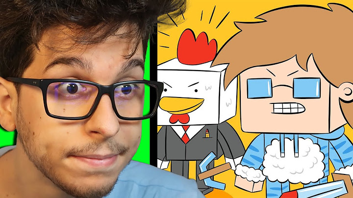 REAZIONE AL CARTONE ANIMATO SU KENDAL - PERA TOONS