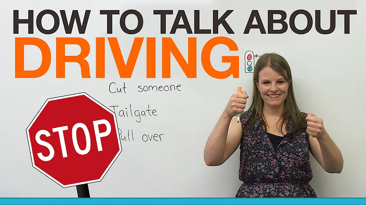 10 Common Driving Expressions - DayDayNews