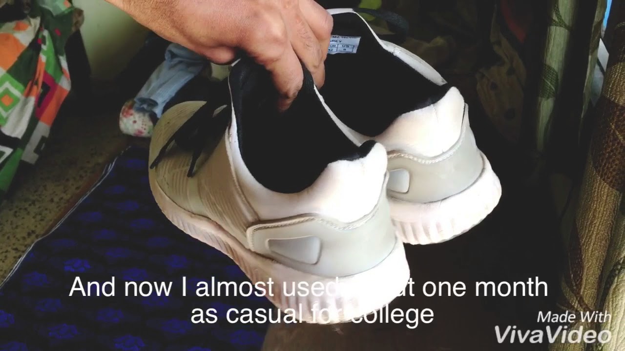 Hrx shoe review after using one month 