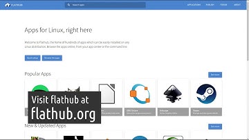Open Surge is available as a Flatpak