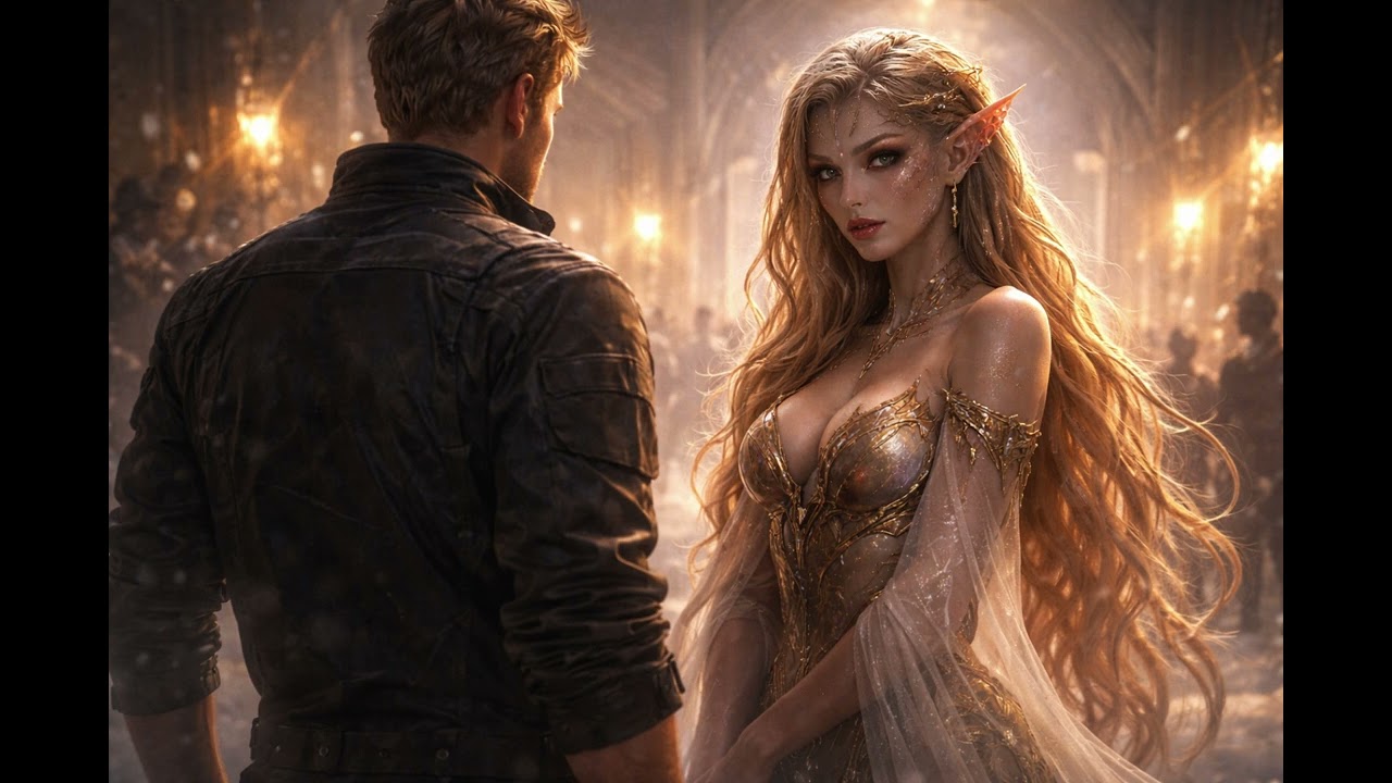 The Alien Bride Married Against Her Will — Until His Gift Stunned the Galaxy!