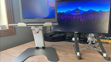 ROTTAY Collapsible Laptop Stand