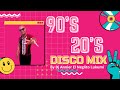 Dance hits 90  20 disco mix by dj annier el neglito lukumi dance disco party mix