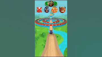 Going Balls || Powarful Ball Competition Challenge Let