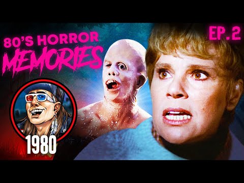 Friday the 13th, The Mother Of Slashers (80s Horror Memories - Ep 2)