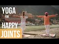 Yoga for Happy Joints #yoga #yogaforjoints #jointhealth #akhandayoga