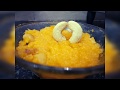 Pineapple kesari 