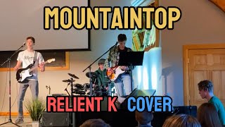 Mountaintop by Relient K Live at Talent Show