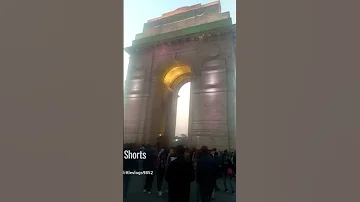 Des mera Rangila||🇮🇳India Gate #independenceday #republicday #brambedkar