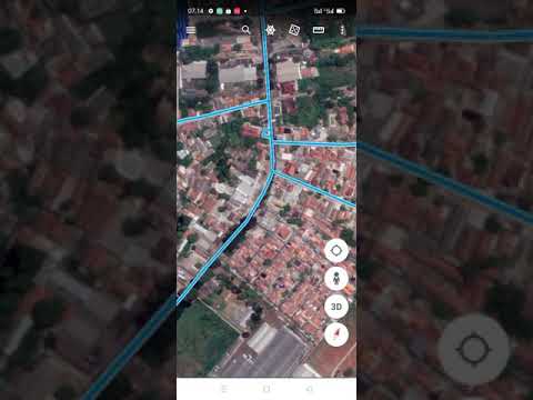 Video: Bagaimana cara melihat Street View di Google Earth?