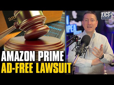 Amazon Being Sued For Taking Ad Free Viewing Away From Prime Members