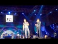 ATIF ASLAM & MOHIT CHAUHAN TOGETHER IN #ASLI ROCKSTARS GURGAON 22 FEB 2015 LEISURE VALLEY GROUND