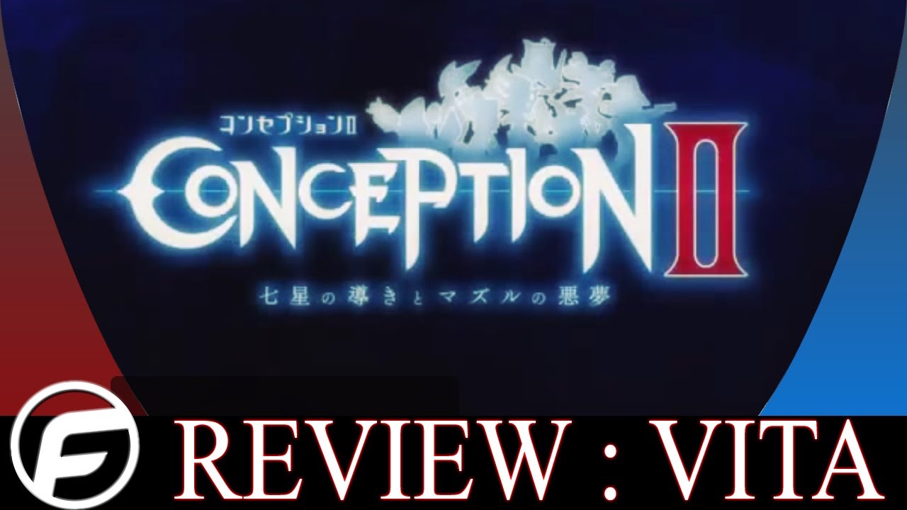 Review – Conception II: Children of the Seven Stars