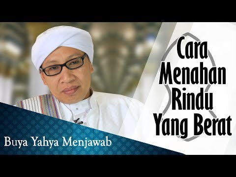 Video: Bagaimana Anda menggambarkan kerinduan seseorang?