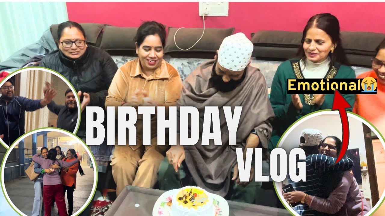 Papa Ka Birthday Celebration🎂🎉 | Full Family Masti, Dance & Surprise