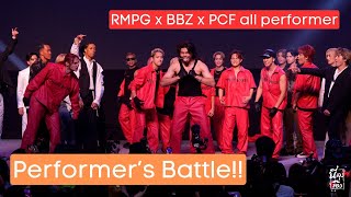 The rampage Ballistik Boyz Psychic Fever PERFORMER’S BATTLE @ Nippon haku bangkok2023 [4k fancam]