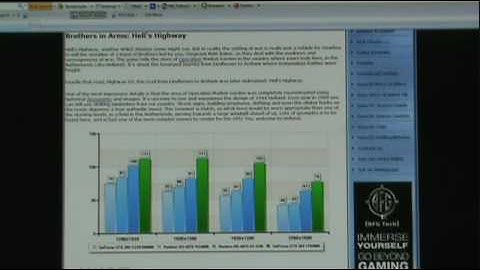 Nvidia 295GTX vs ATI 4870x2