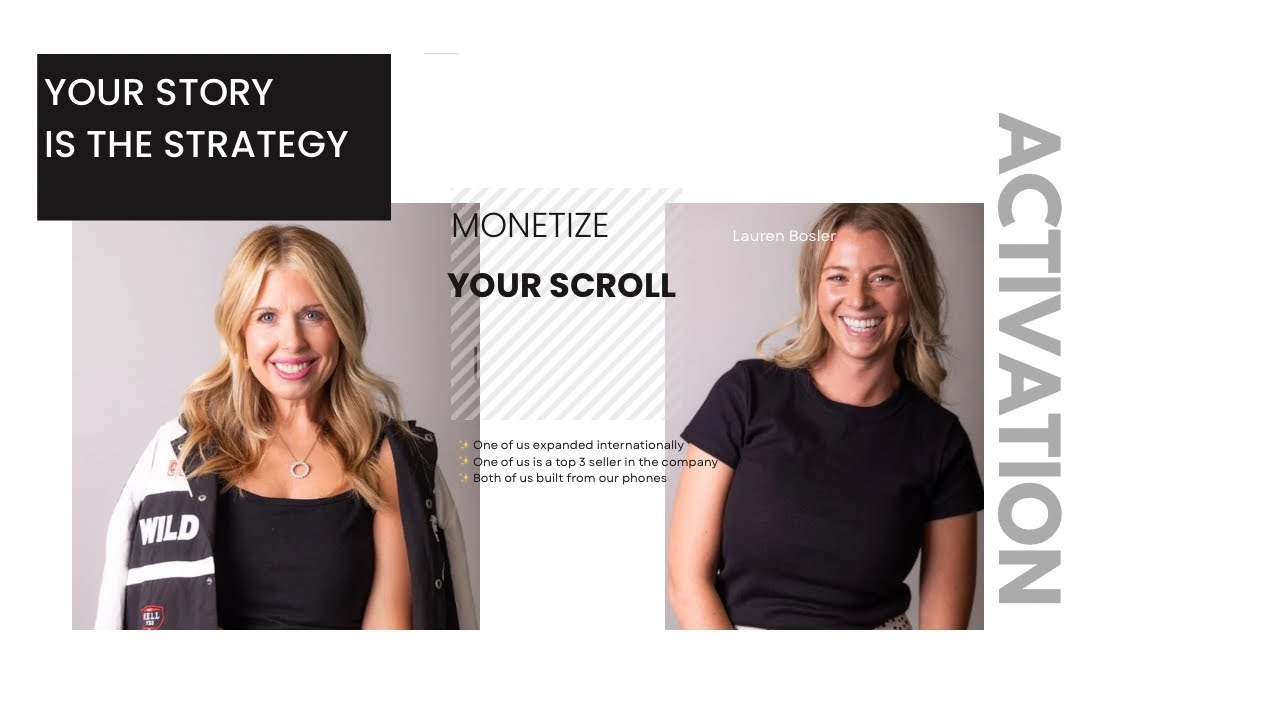 How We Monetized Social Media Without Being Salesy (Your Story Is the Strategy)