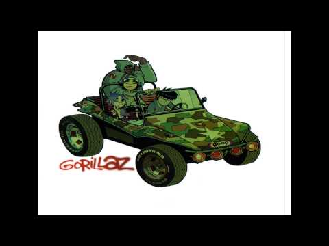 Gorillaz - 19-2000