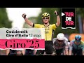 Codziennik Giro - Spłacony dług za Neapol | #cyklowydarzenia TurDeTur
