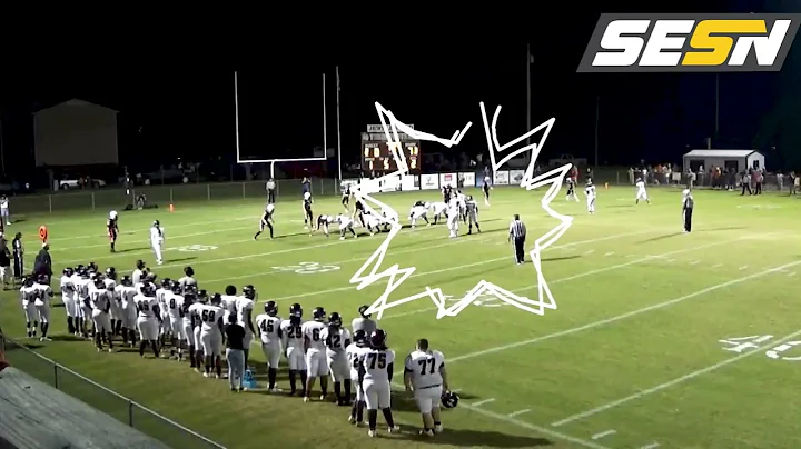 Deonta Taylor, Tyner School | SESN High School Foo...