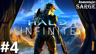 Zagrajmy w Halo Infinite PL odc. 4 - Posterunek Tremoniusa